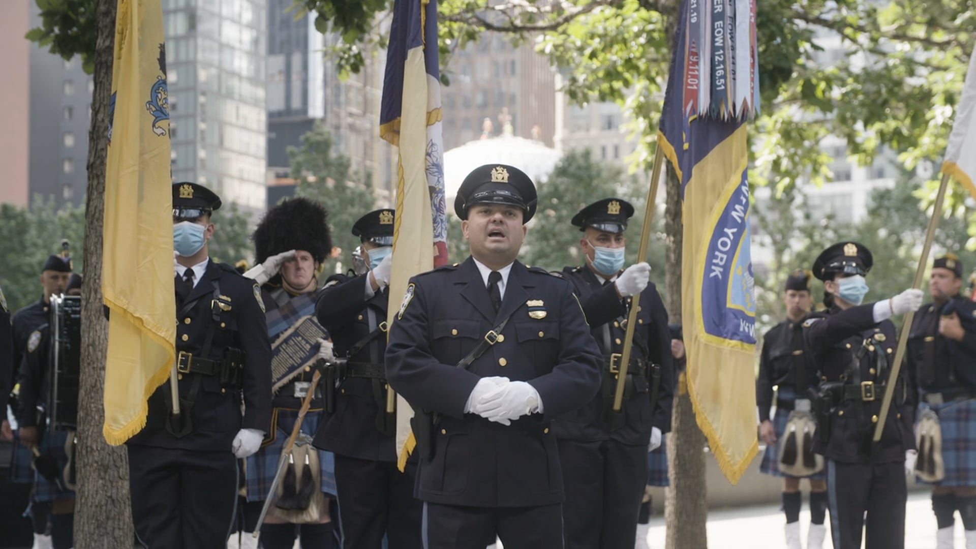 Port Authority of New York/New Jersey - 9-11 Virtual Remembrance Ceremony