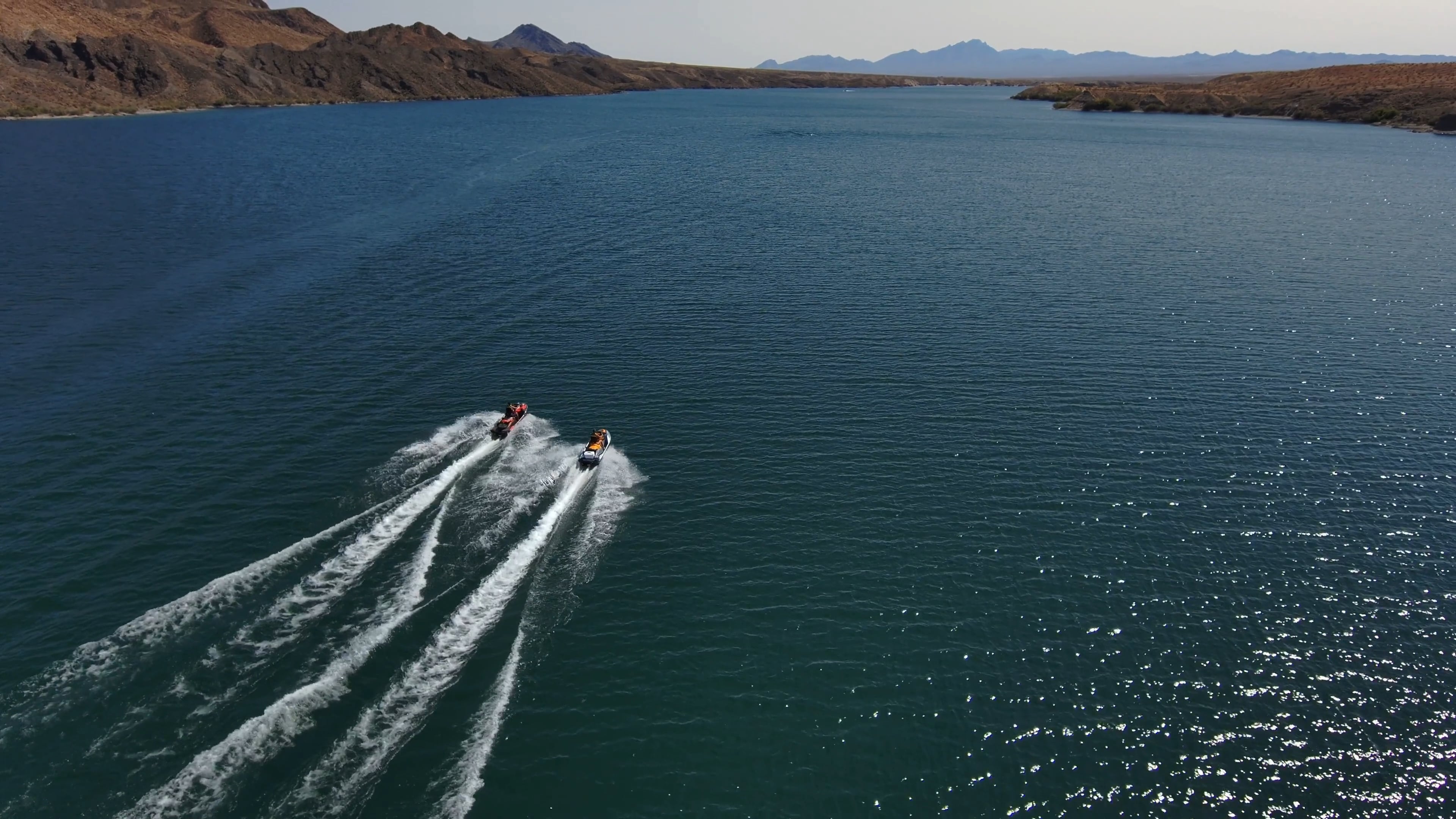 Lake Mohave Jet Ski on Vimeo