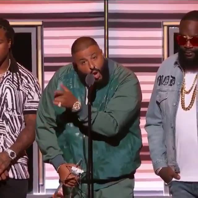 DJ Khaled introducing Uncle Luke at BET Lifetime Achievement Award on Vimeo