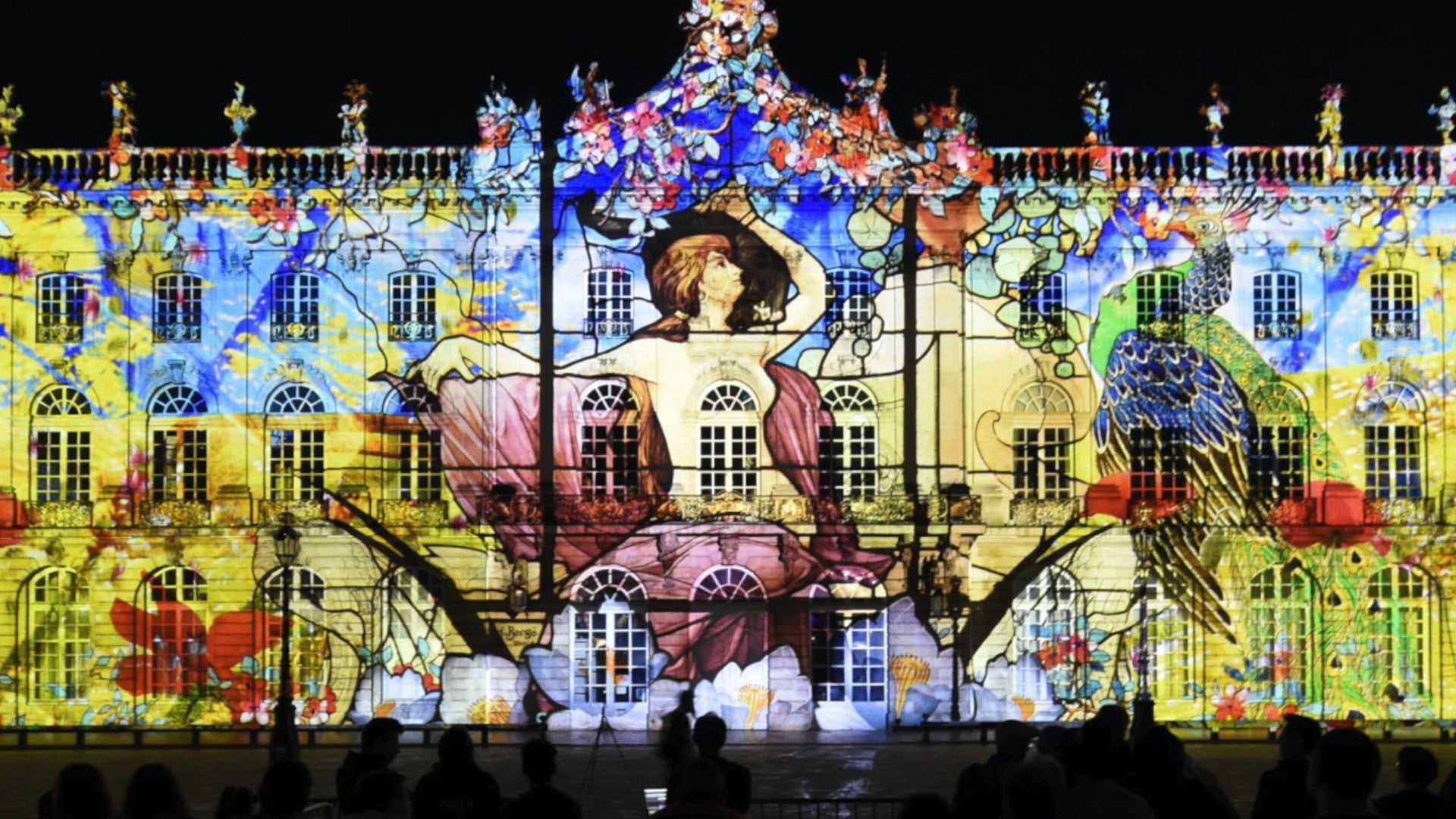 Couleurs nocturnes 2020