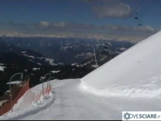 Video di Carezza - Passo Costalunga