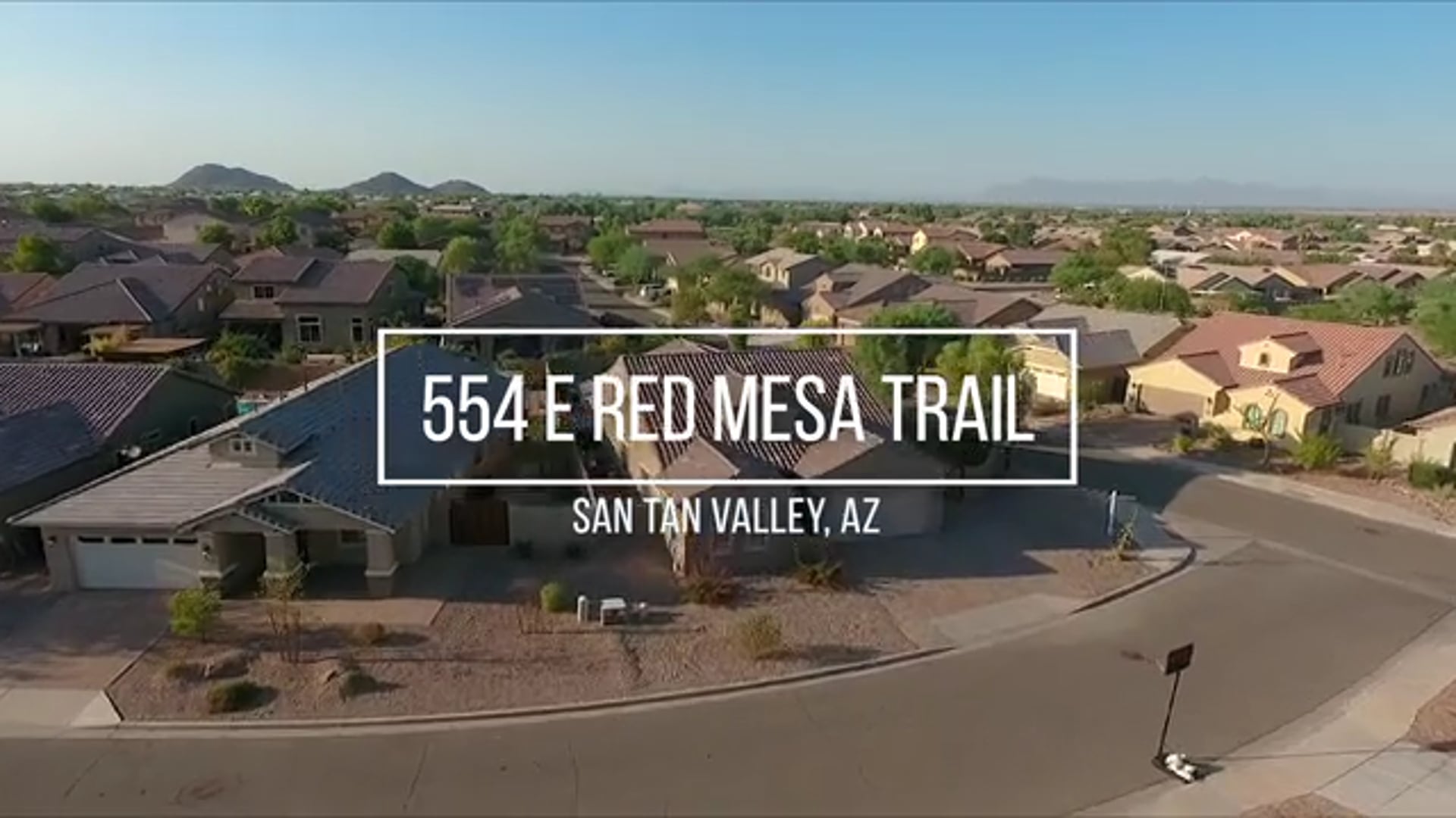 554 E Red Mesa Trail, San Tan Valley, AZ 85143