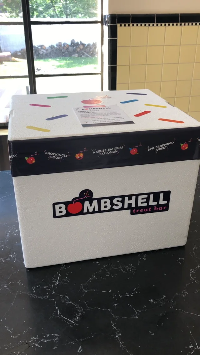 Team — Bombshell Treat Bar