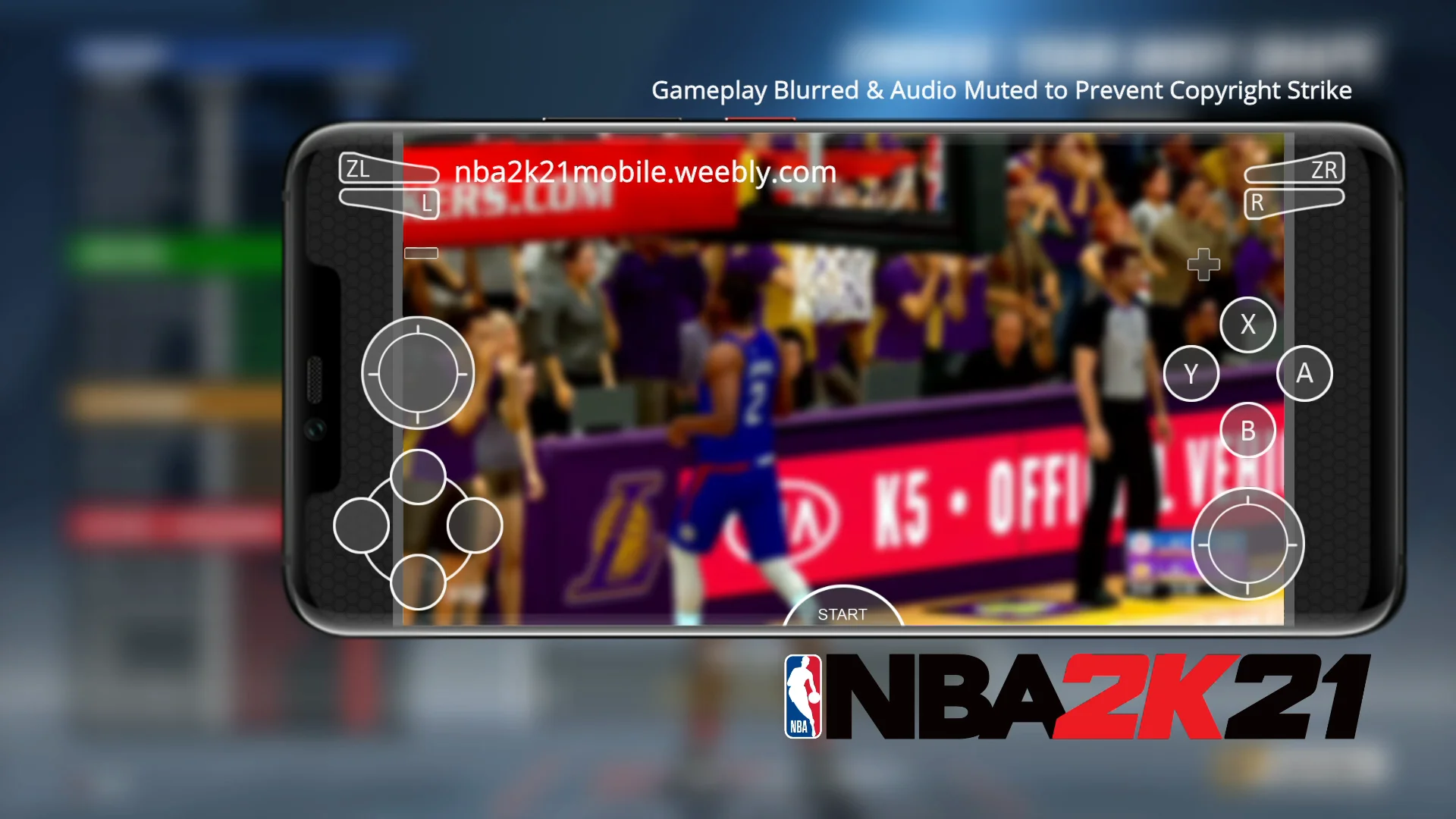 Download NBA 2K21 Android APK Download Link