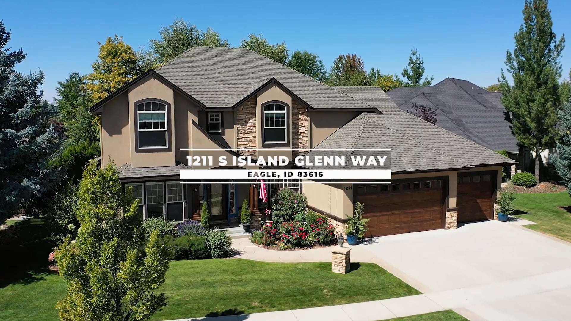Island Glenn Video