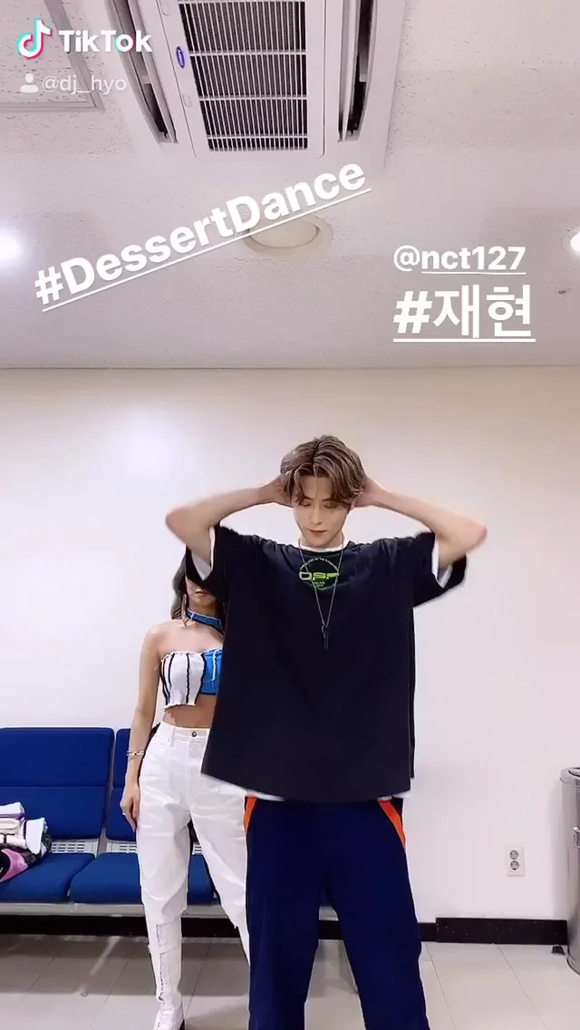 ジェヒョンのDessert & Punk Right Now & Oh Nanana | #JAEHYUN