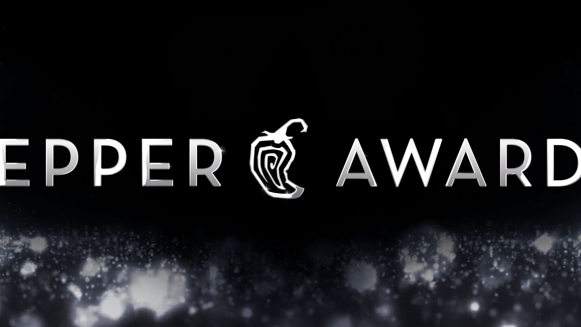 Chipotle Pepper Awards Open