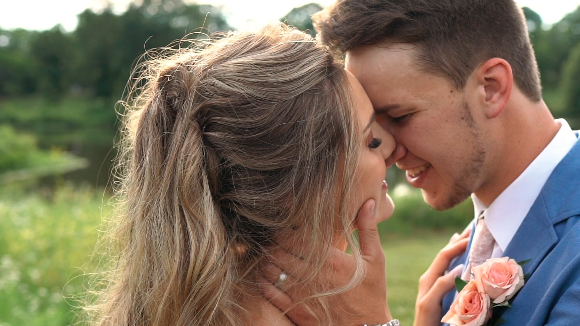 Anna & Mitchell | Full Highlight