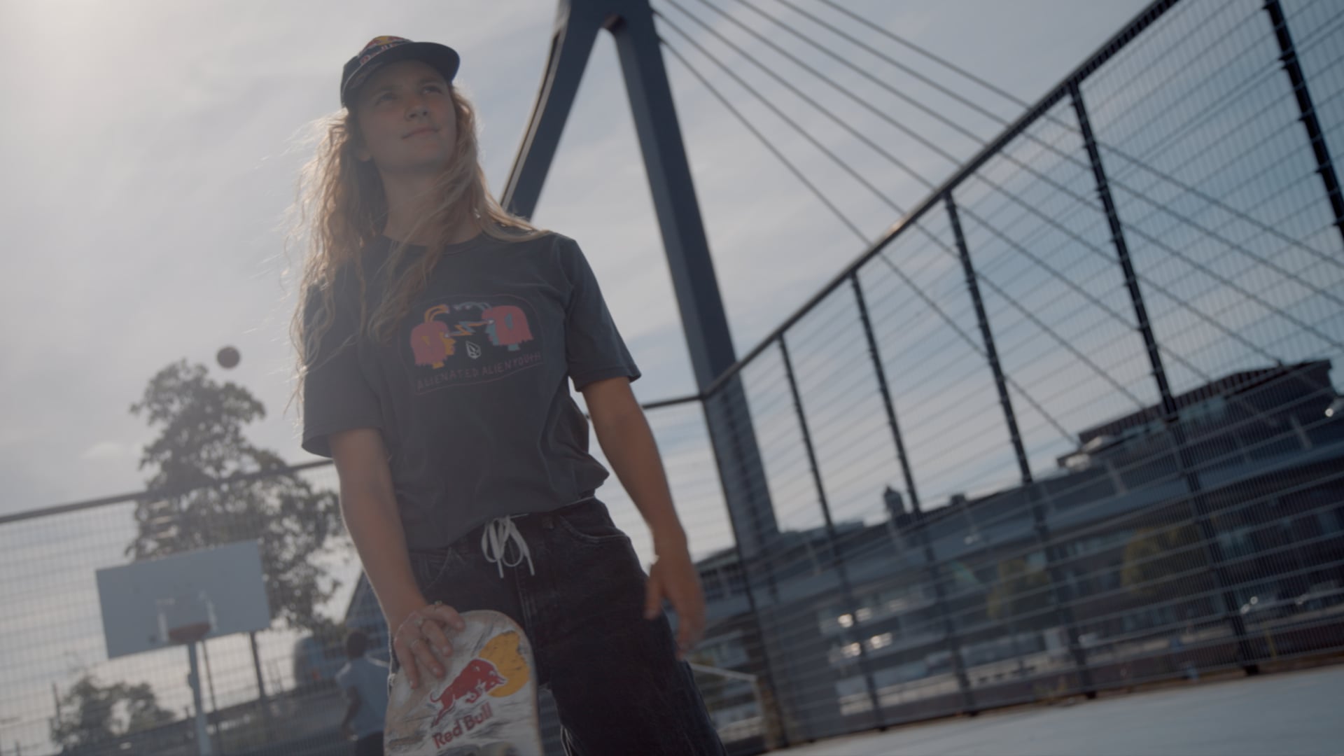 THIS IS BELGIUM - Lore Bruggeman - RedBull