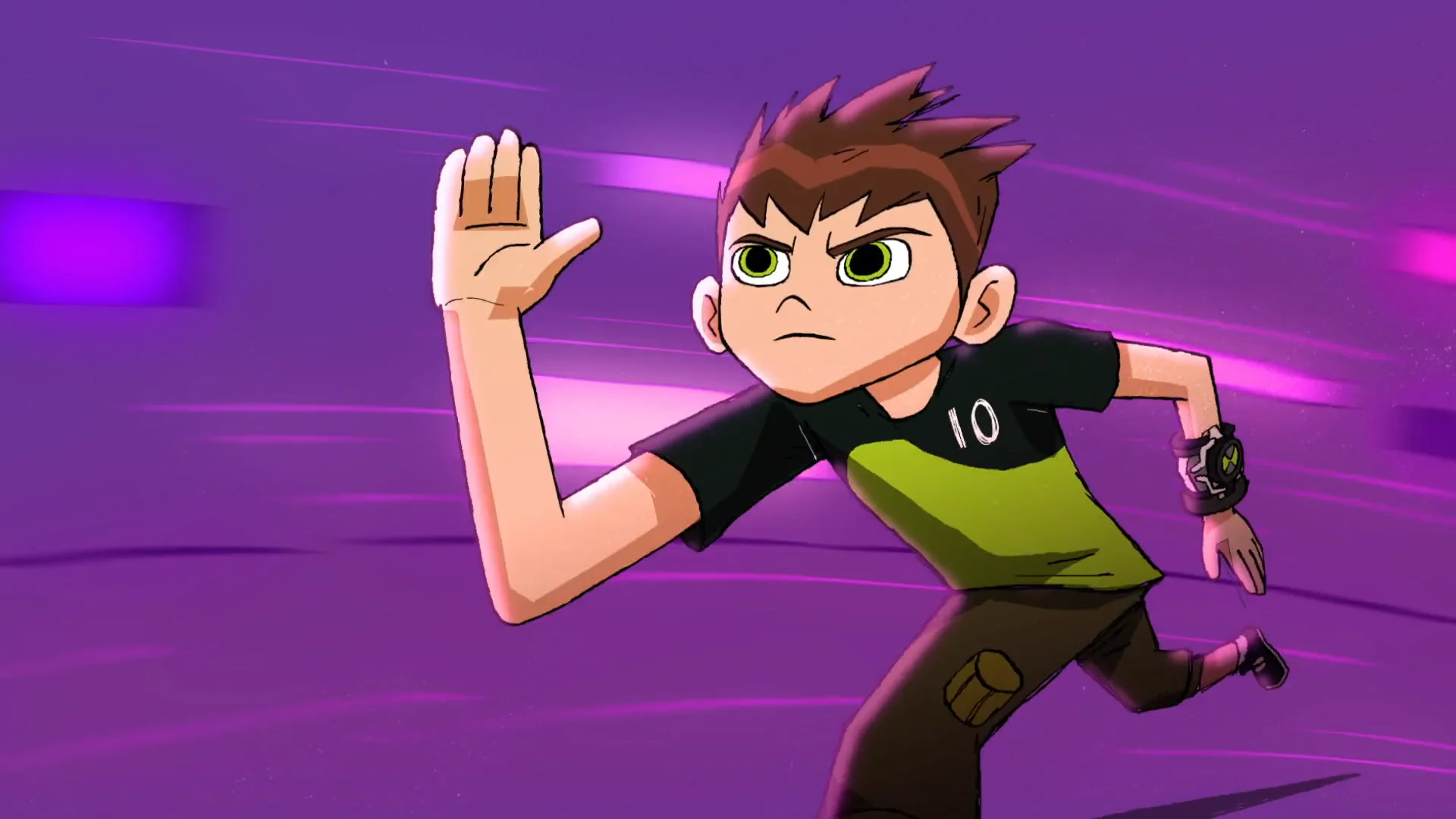 Ben 10 promo on Vimeo