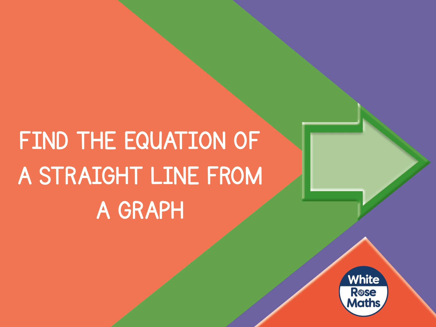 aut917-find-the-equation-of-a-straight-line-from-a-graph-on-vimeo