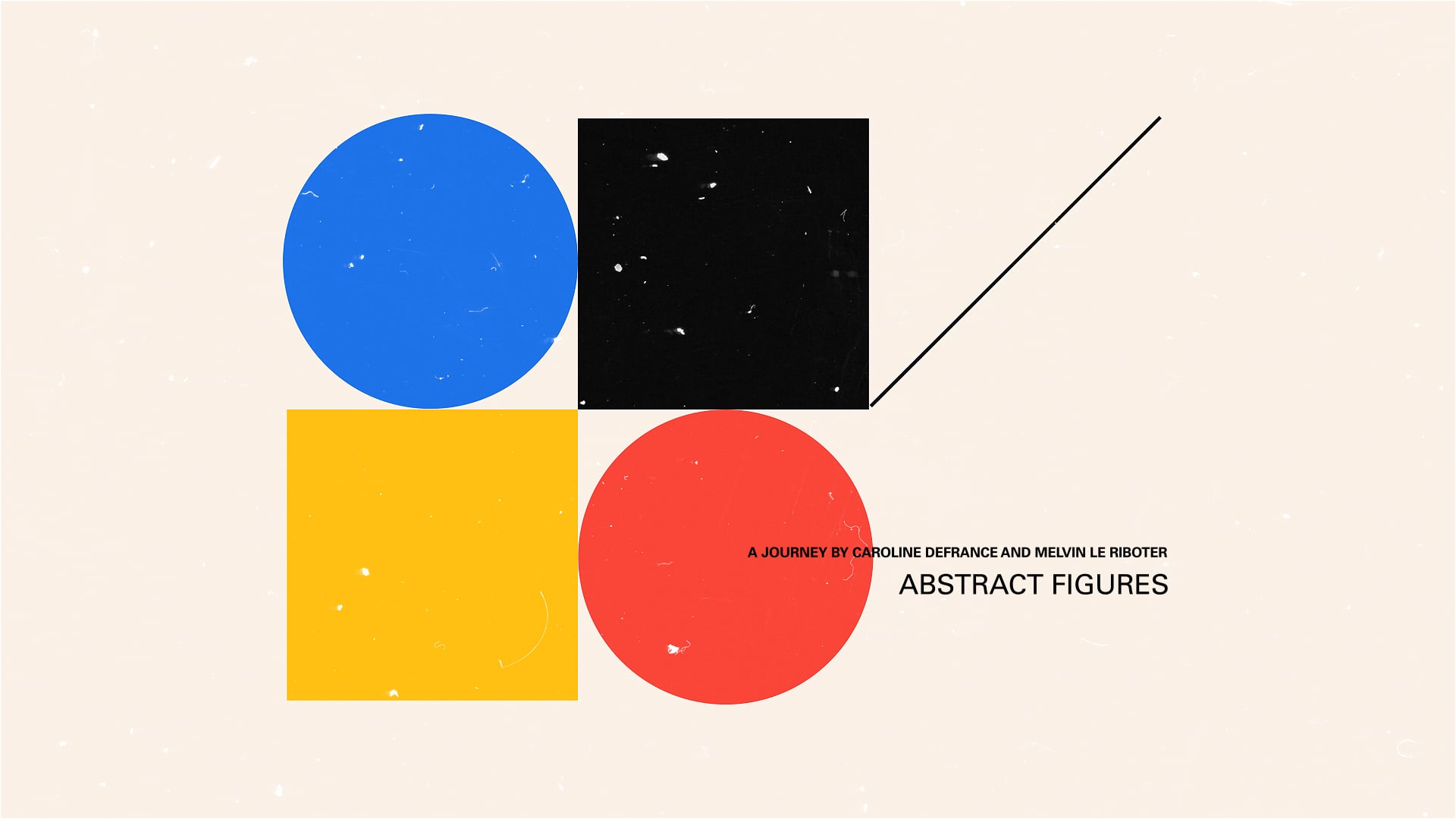 Adobe - Abstract Figures Brand Film