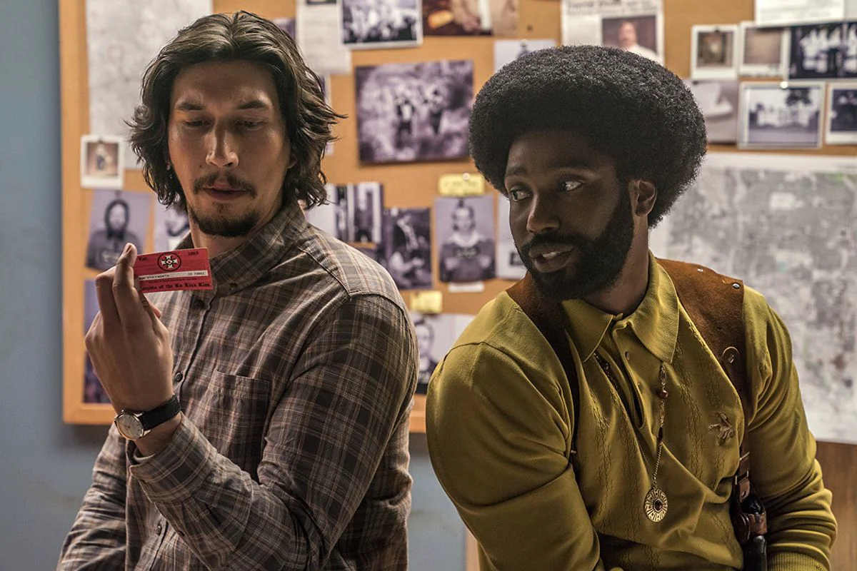 Blackkklansman full movie vimeo clearance