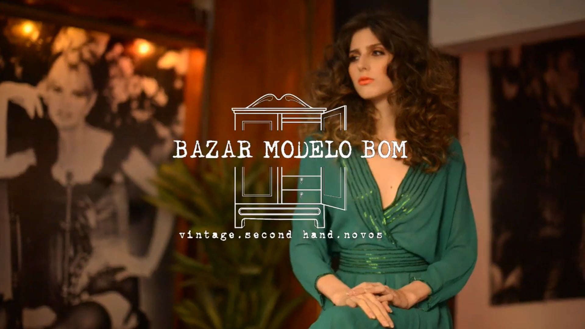 Making of - Bazar Modelo Bom