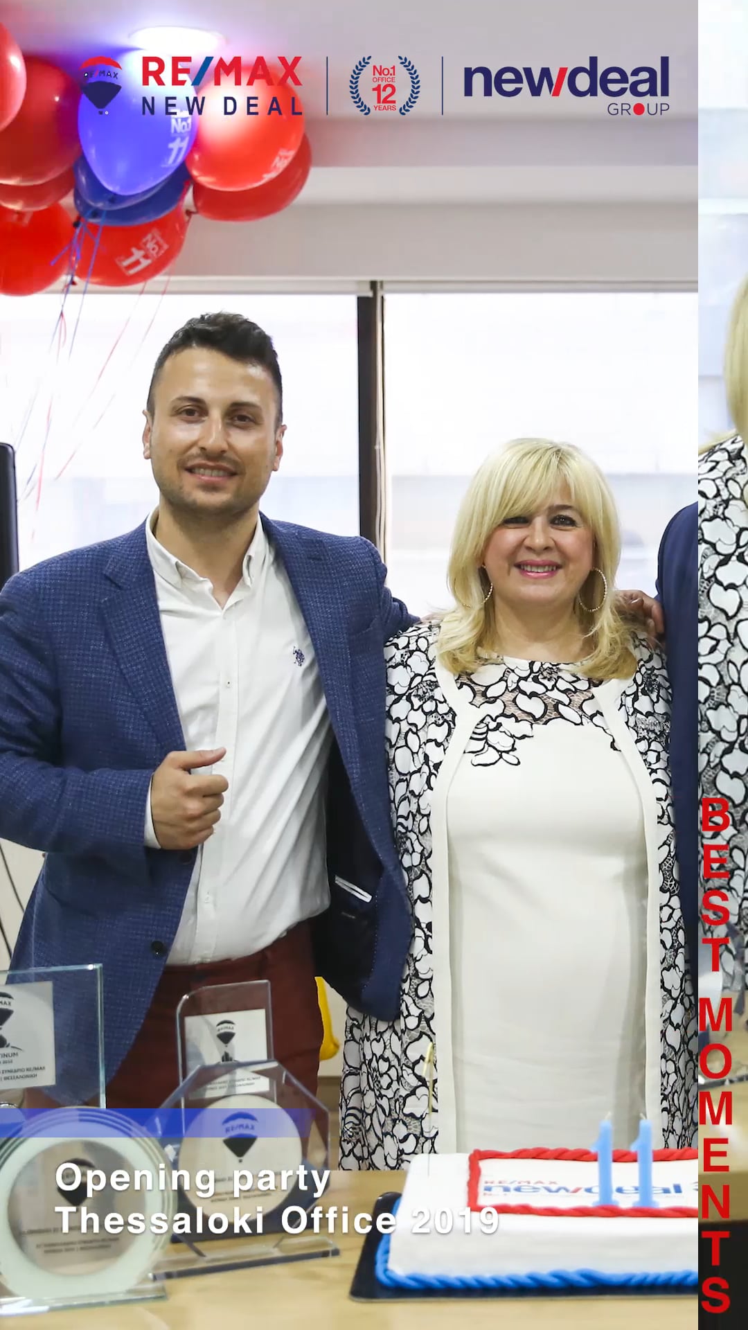 REMAX NEW DEAL AWARDS AND BEST MOMENTS on Vimeo