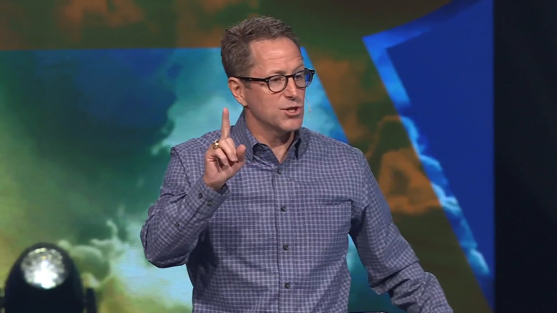 HFBC Message: Revelation - Glorious: Glorious!