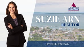 Realtor Profile | Suzie Arn, Apostle Islands Realty