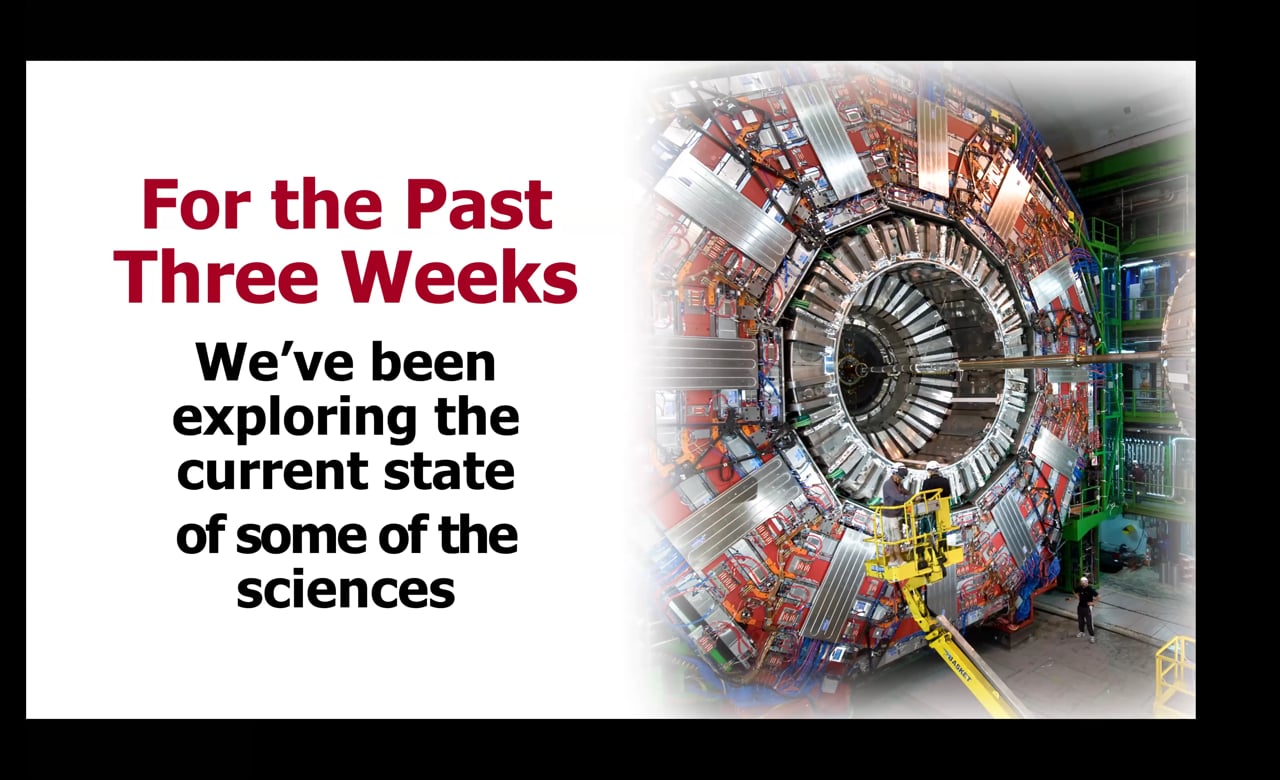 Cosmology Part II (The Anthropic Principle)