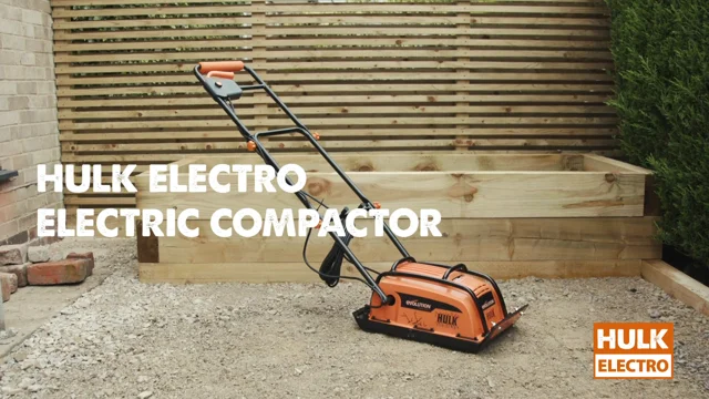 Electric wacker plate deals screwfix