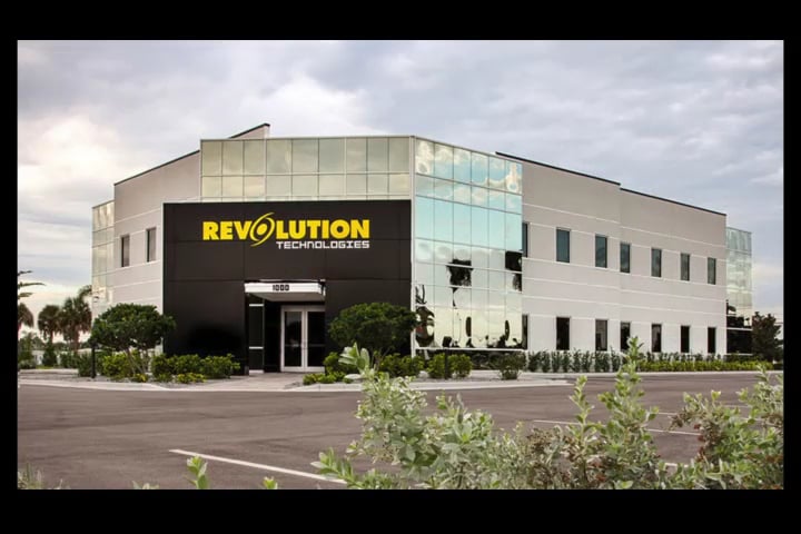 Revolution Technologies Corporate Video on Vimeo