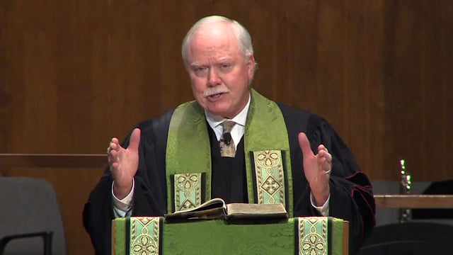 "Can we get along, even with differences?" - Dr. Bob Long - September 13, 2020