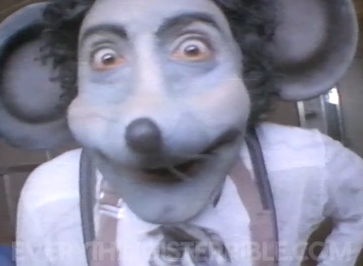 IT'S RISKY RAT! /// EVERYTHING IS TERRIBLE! on Vimeo