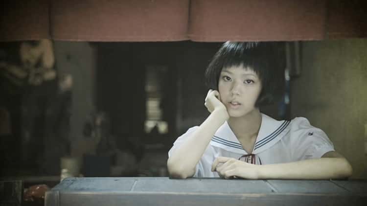 Aku No Hana - Classroom scene on Vimeo