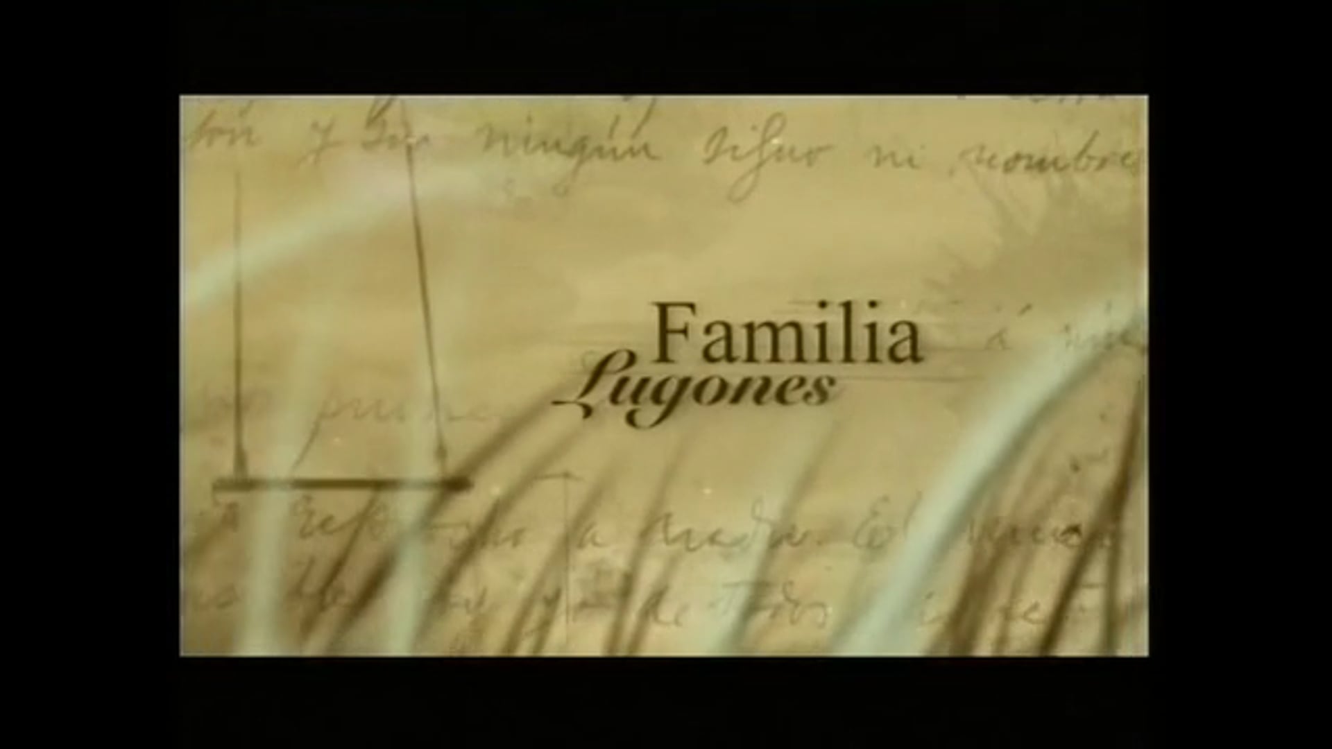 Familia Lugones // Trailer // 2007
