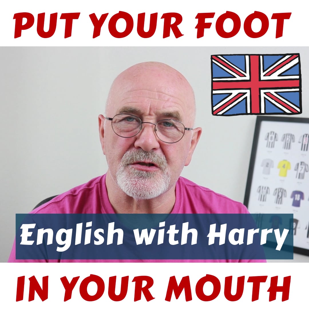 put-your-foot-in-your-mouth-idiom-meaning-on-vimeo