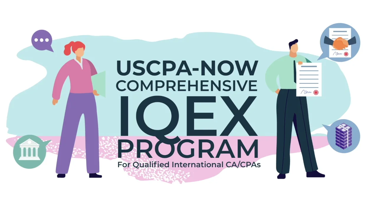 USCPA-Now CPA - CAW Network USA E-Learning