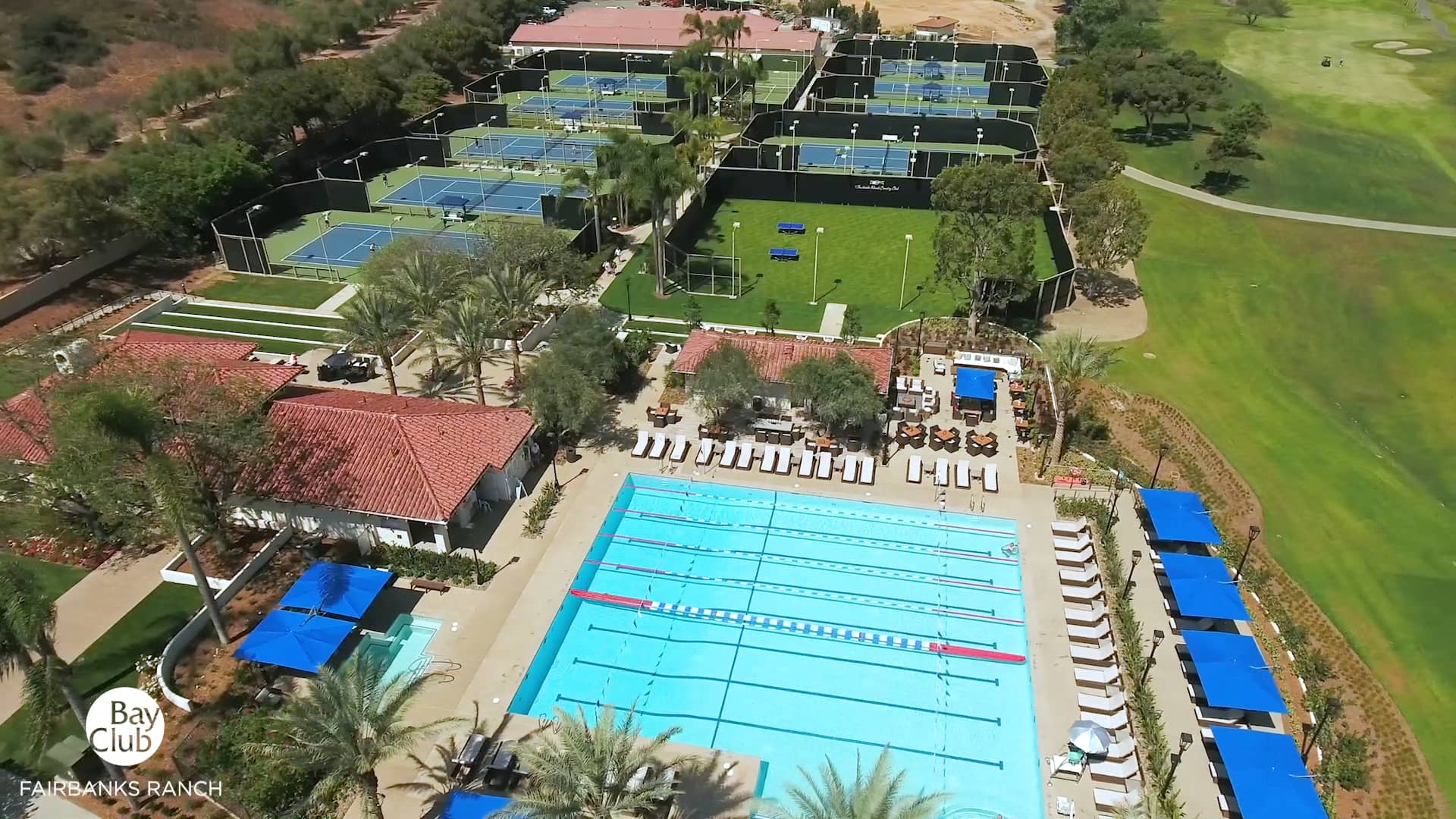 Bay Club San Diego Campus on Vimeo