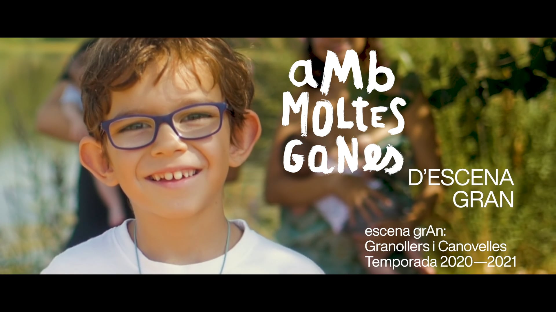 'Amb moltes ganes' Spot Social Media