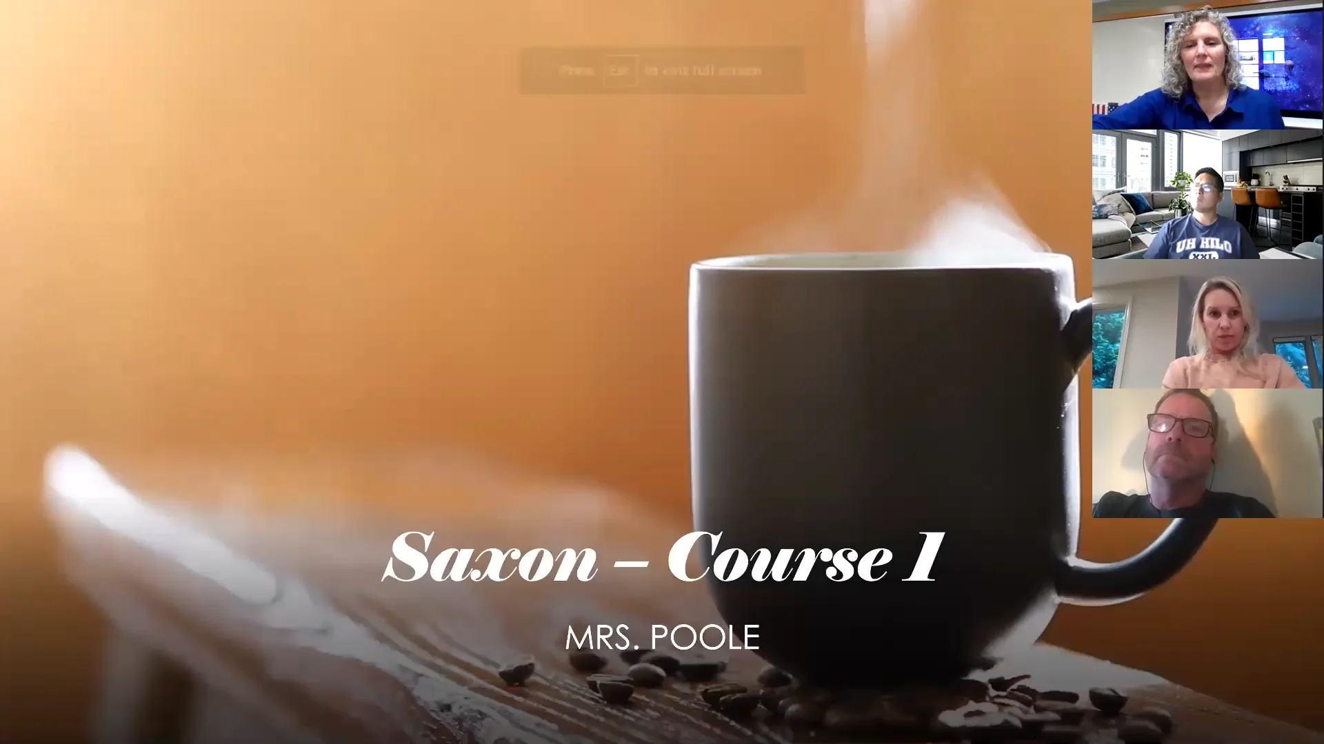 Grade 5 - Math - Course 1 on Vimeo