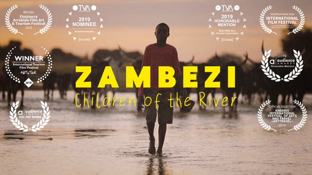 Zambezi - Children of the River
