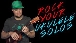 Ukulele Melody | How To Play Ukulele Solos