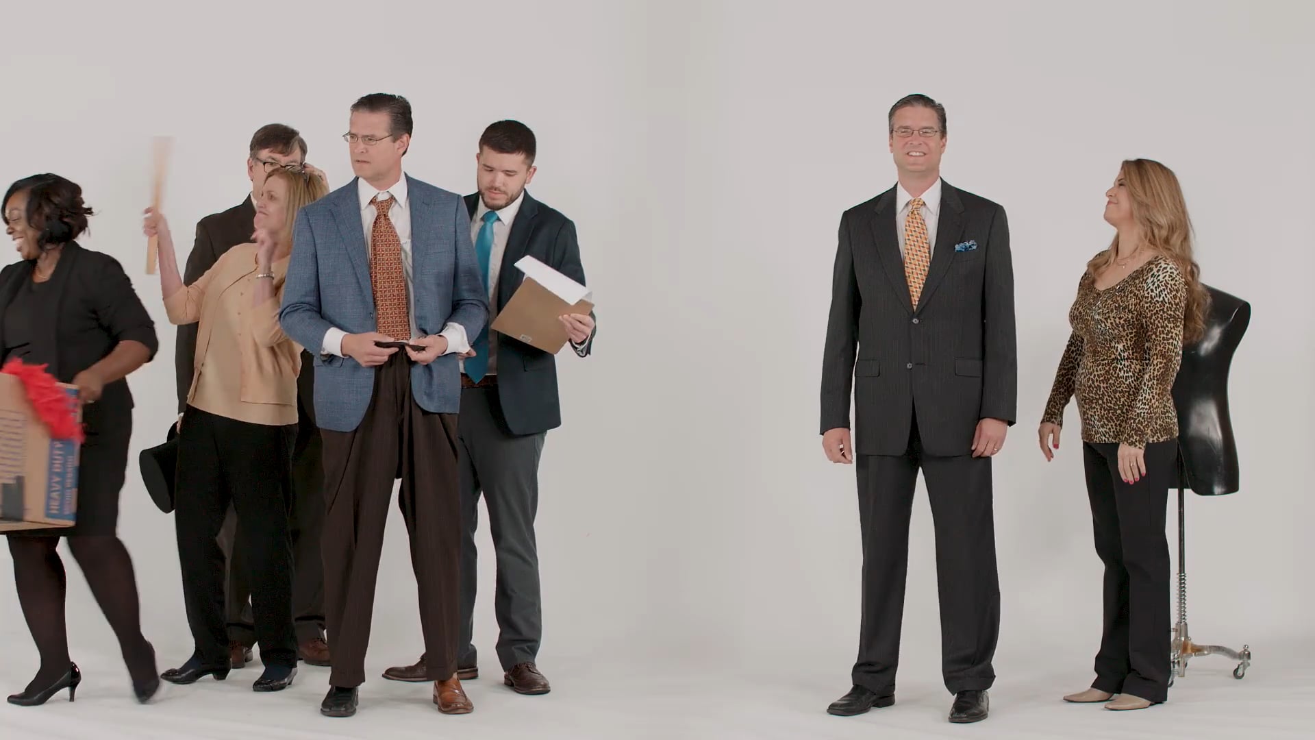 Florida League of Cities Tailor Spot