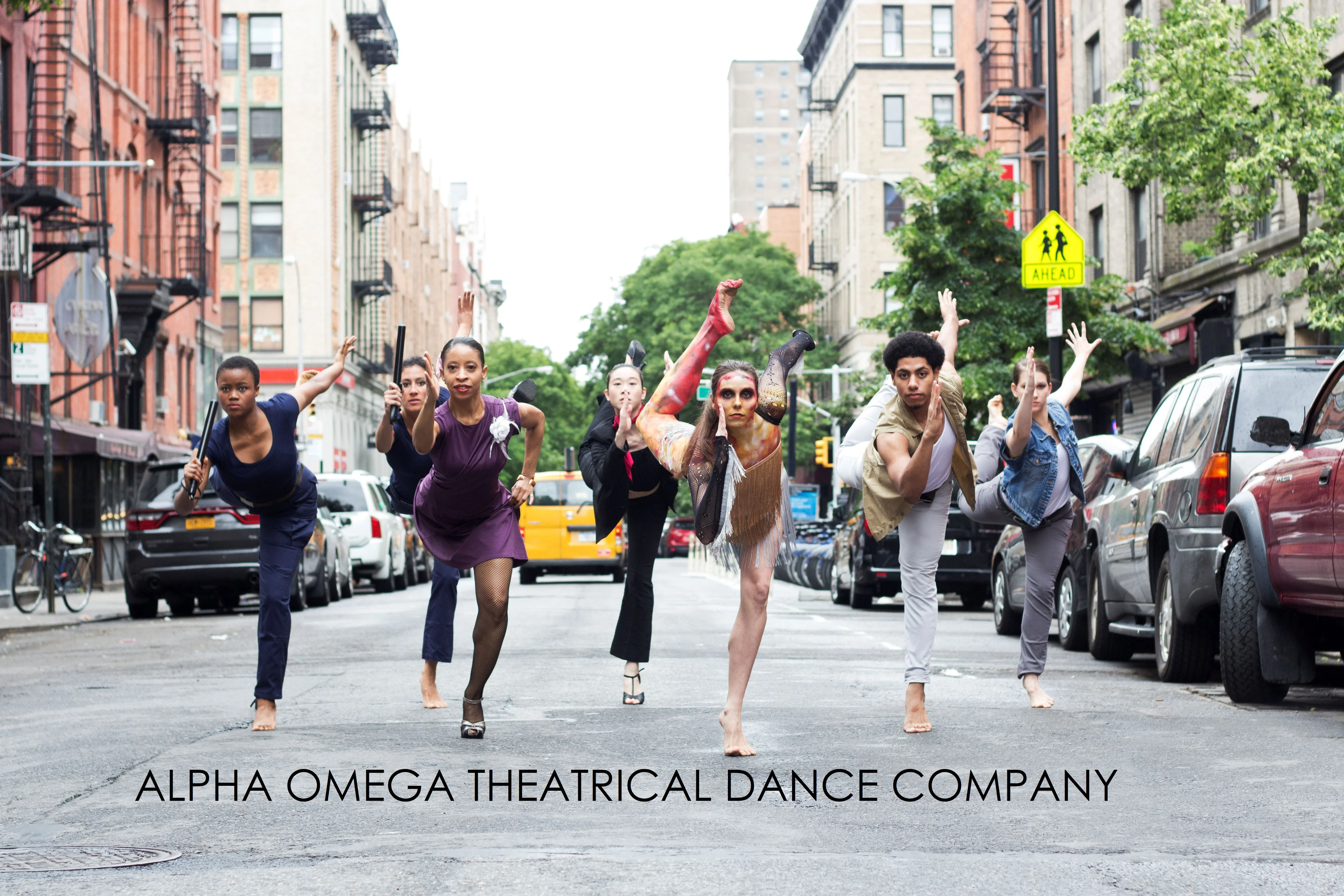 Alpha Omega Theatrical Dance Company Open Arts LES 2020 Interview