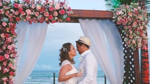 Maria Fernanda e Eduardo