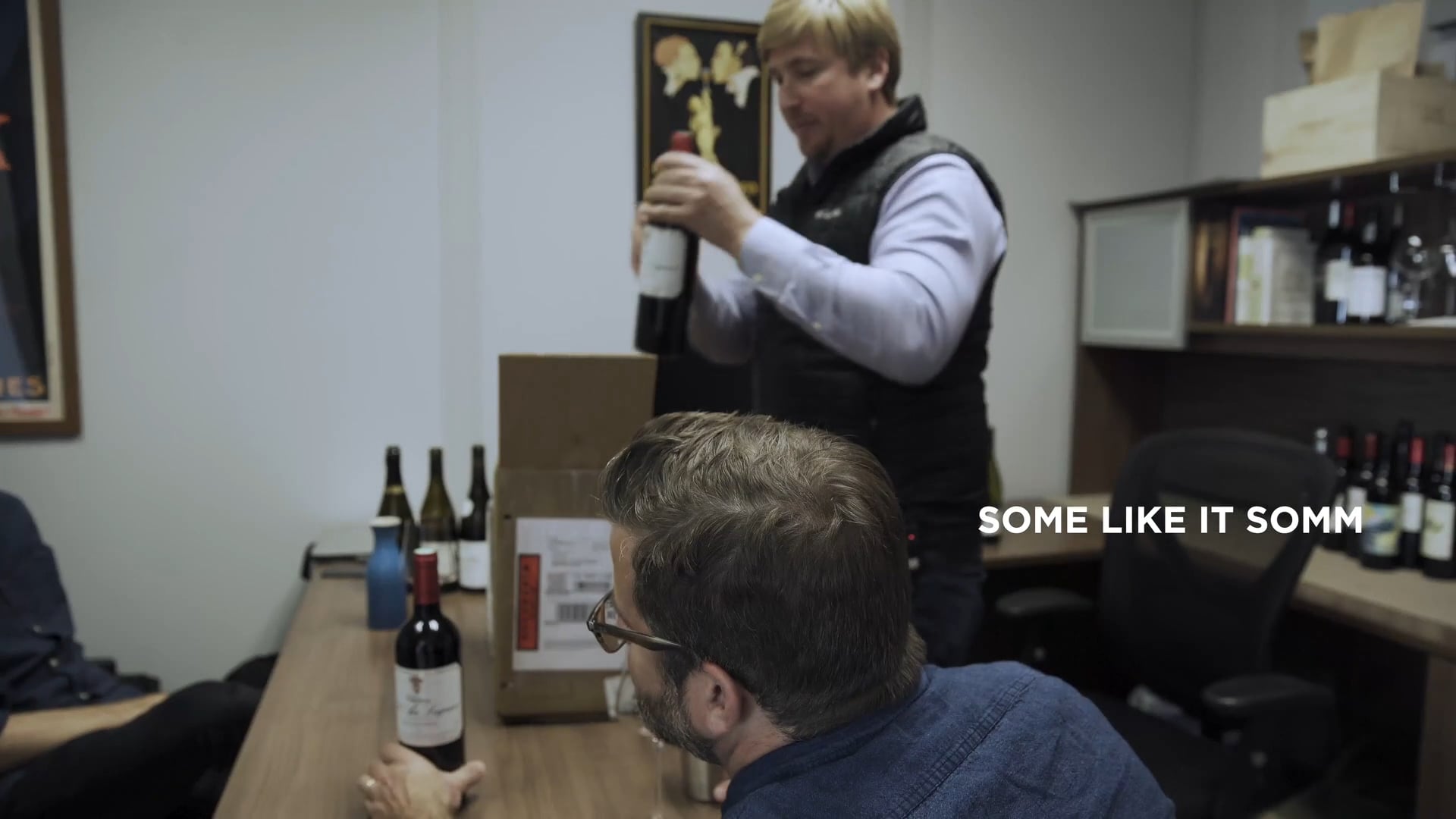 SOME LIKE IT SOMM: Episode 1 - Hidden Bordeaux