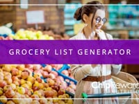 ChipRewards Inc. video/presentation/materials