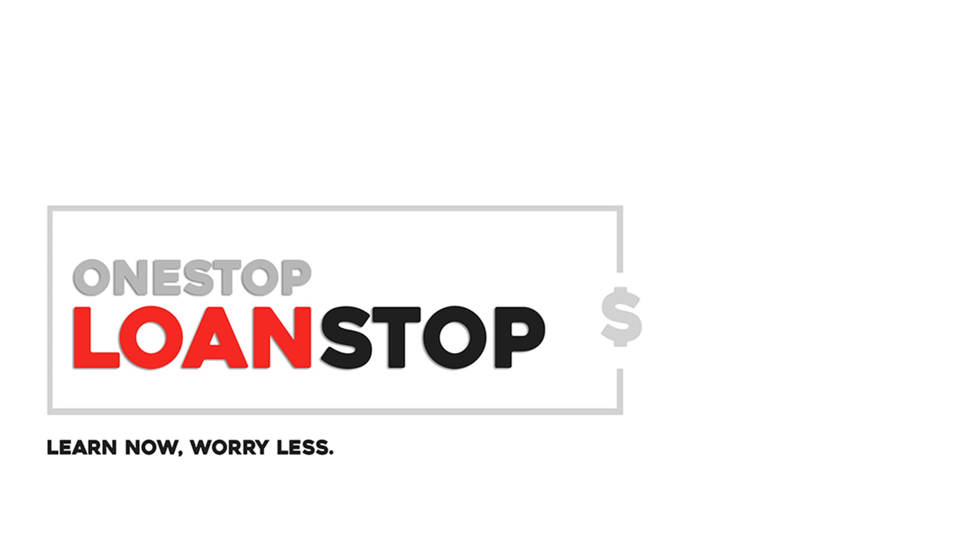 One Stop Loan Stop