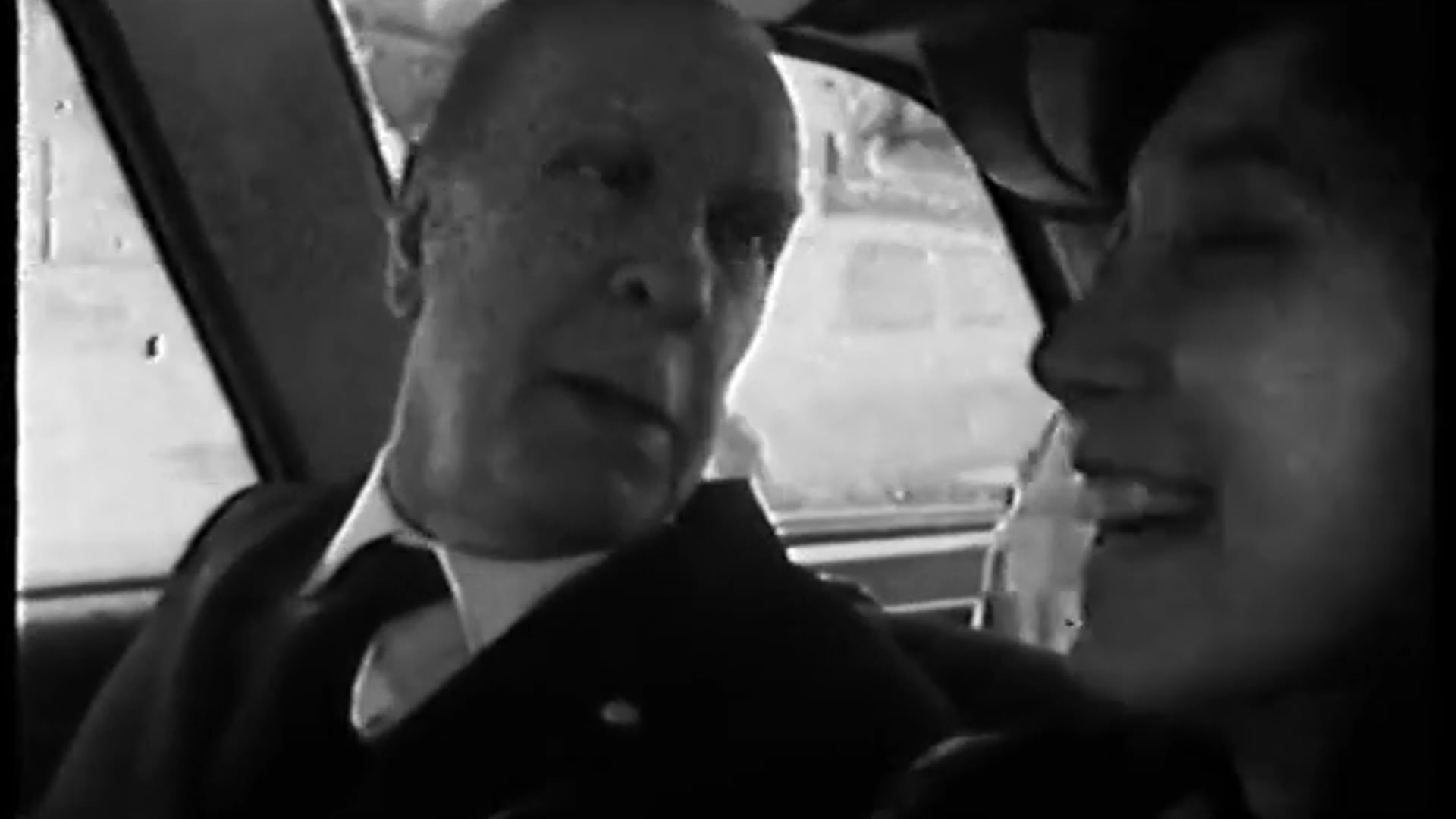 Borges y nosotros // Trailer // 2007