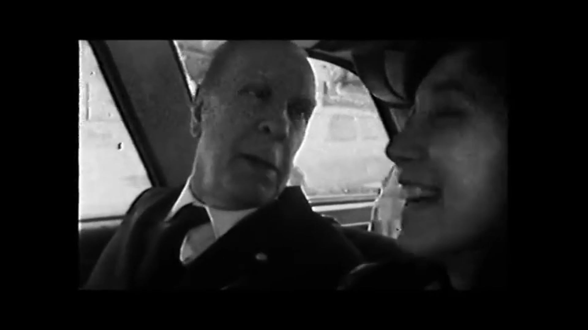 Borges y nosotros // Trailer // 2007