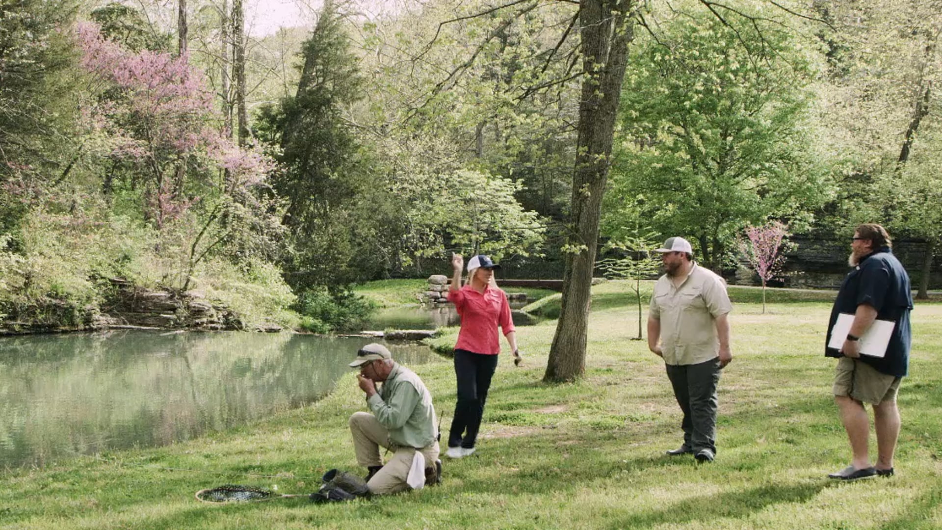 Columbia Sportswear LukeCombs_Cabelas Bass longform  Producer - Chris Lawson   Role - Editor