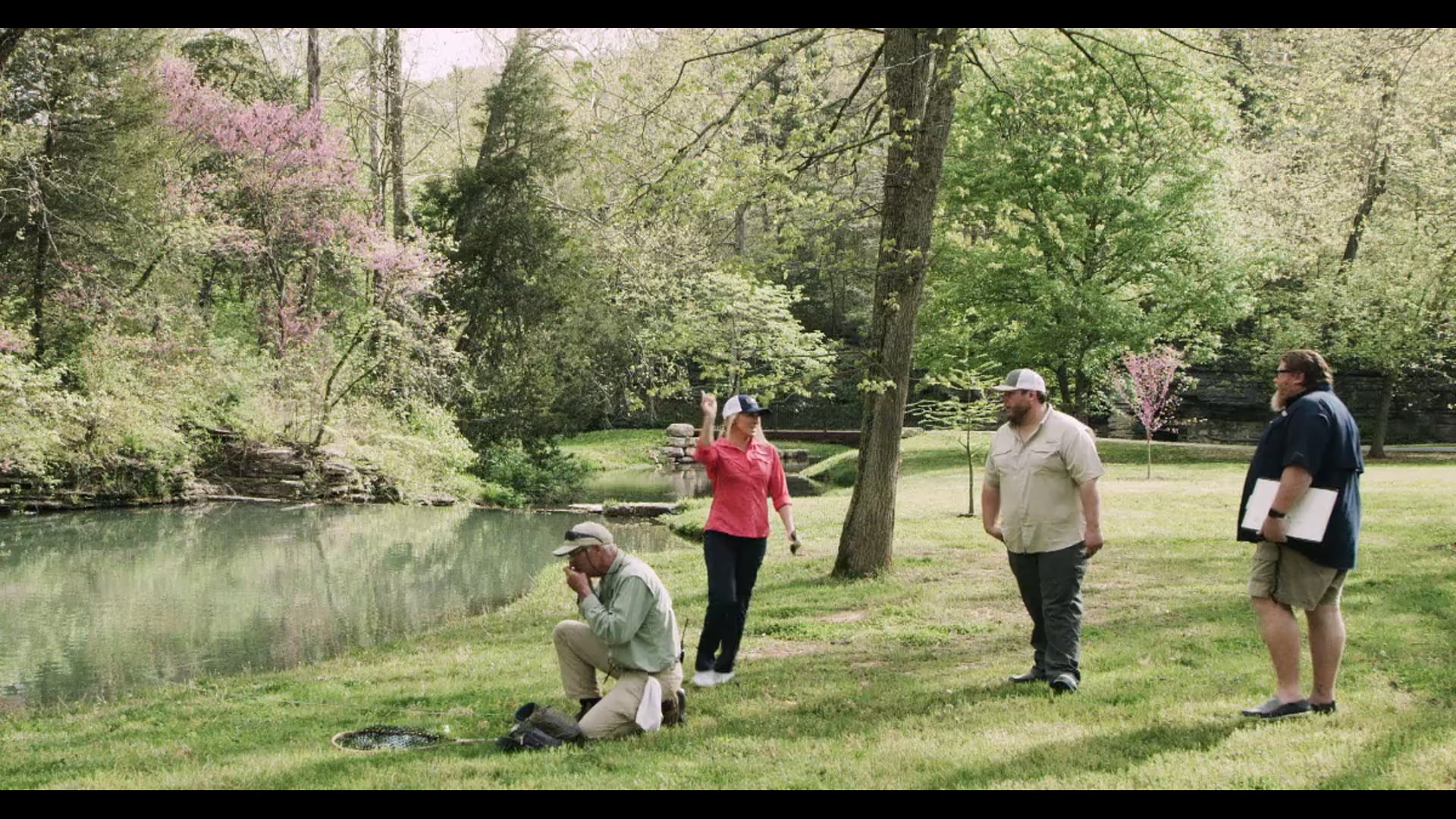 Columbia Sportswear LukeCombs_Cabelas Bass longform  Producer - Chris Lawson   Role - Editor