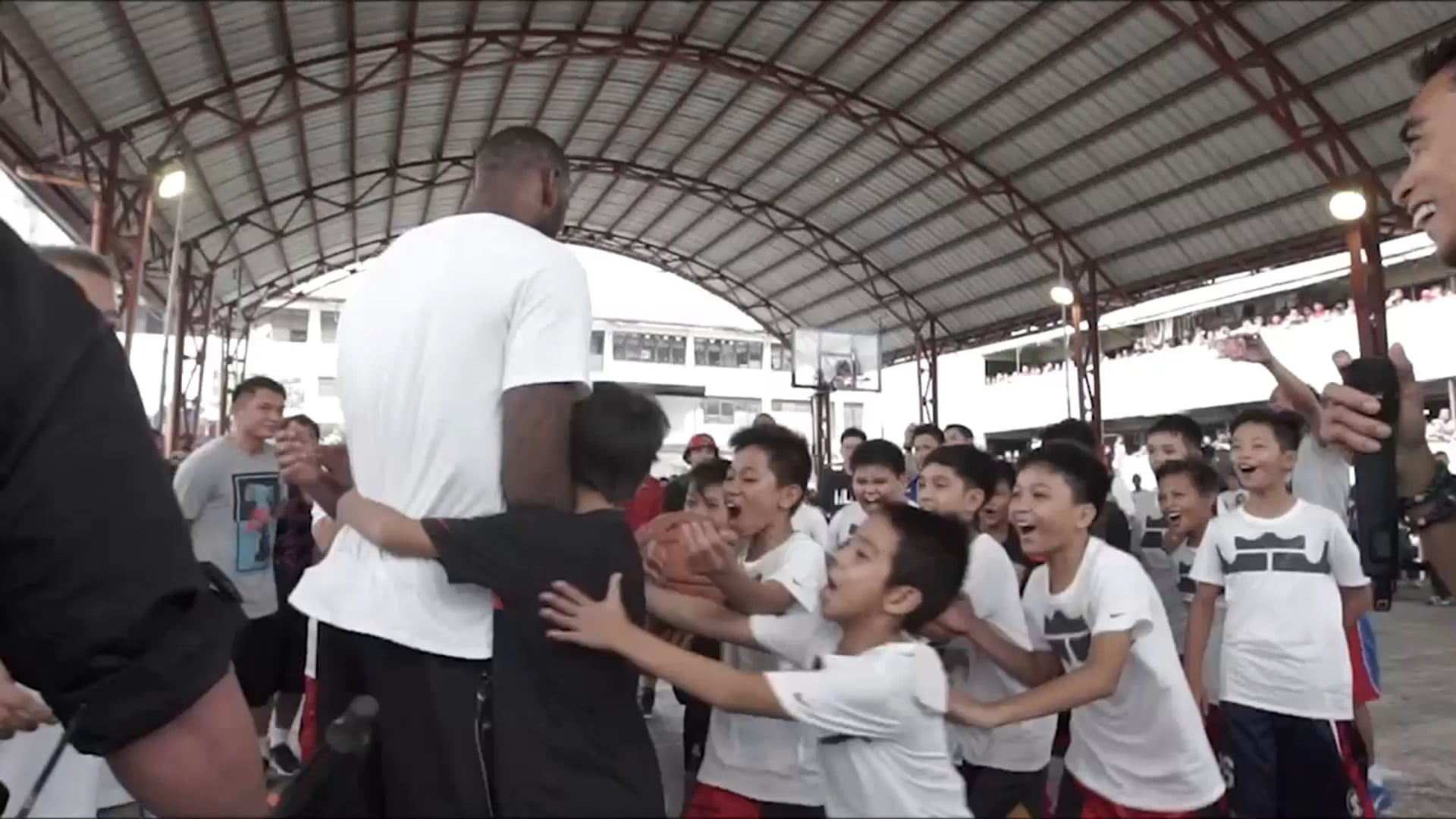 Nike BrandHeat Q1 Video highlighting the best in Emerging Markets.