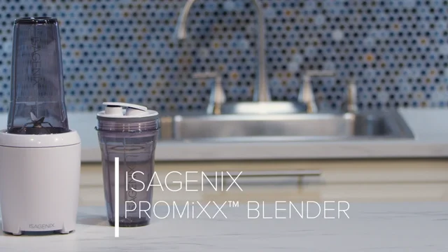 Isagenix PROMiXX Vortex Mixer - Isagenix Product Hub - IsaProduct
