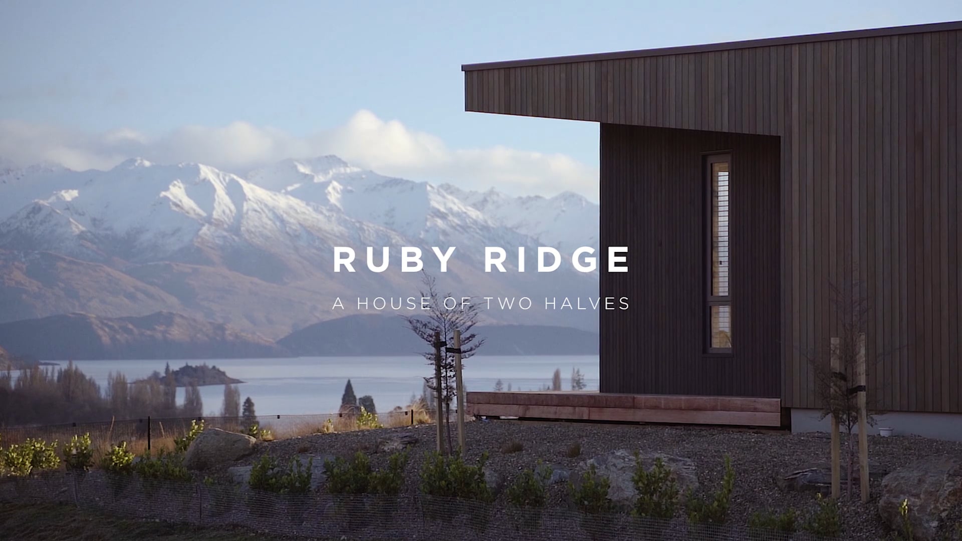 Ruby Ridge House by Condon Scott Architects | Archipro Project of the Month