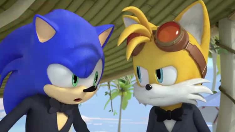 Sonic Boom Episode Reviews Newbie's Perspective: – CrystalMaiden77