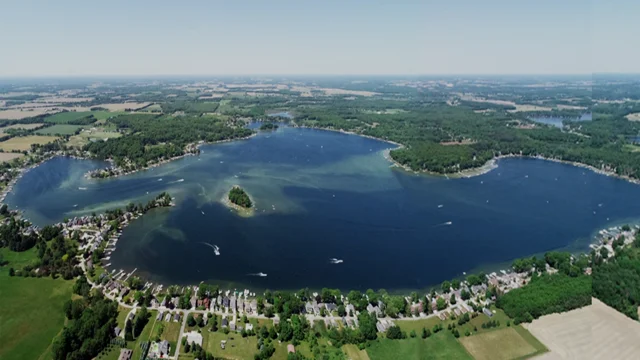 Donate  The Clear Lake Township Land Conservancy - Steuben County, Indiana  